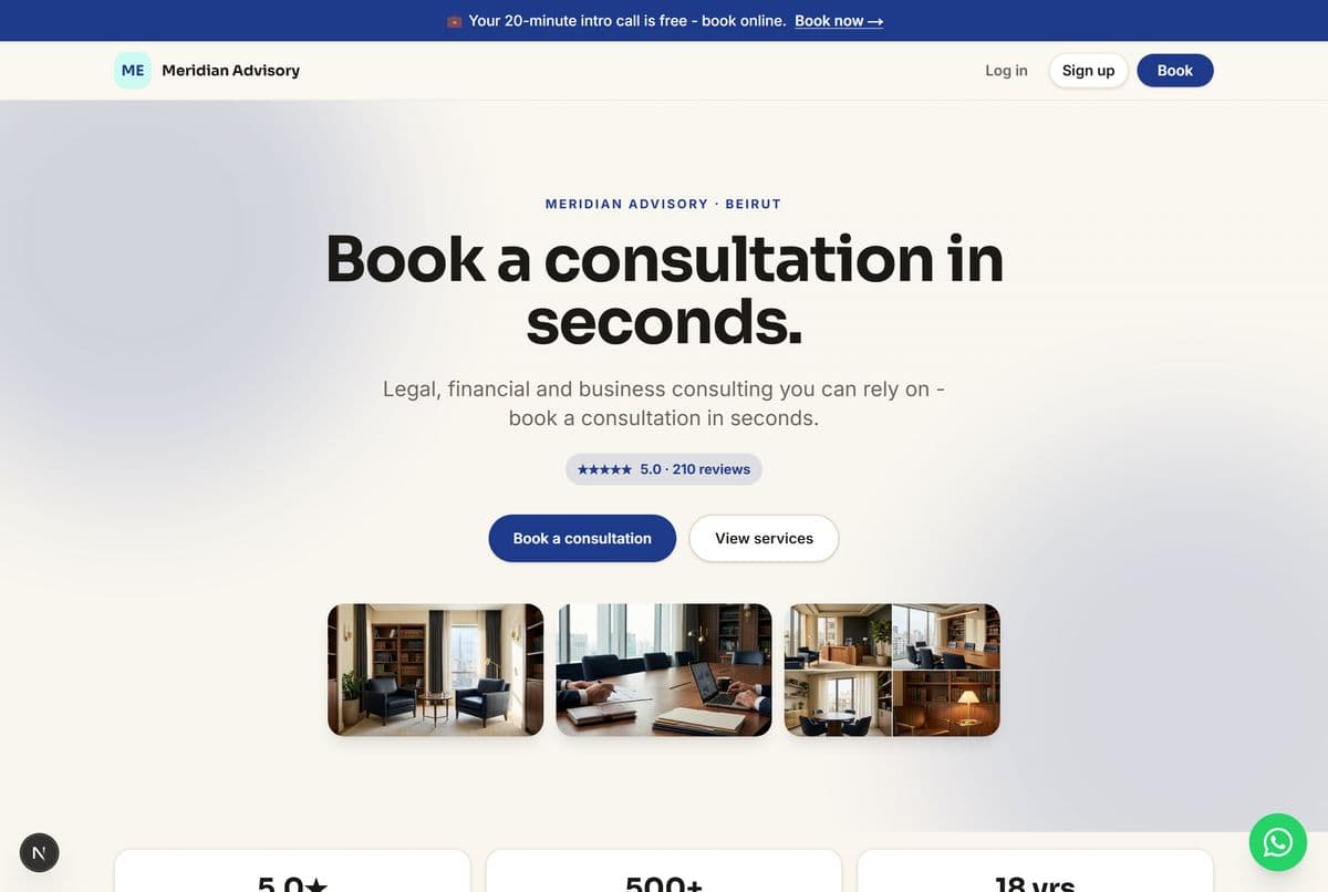 Services pro: Éditorial